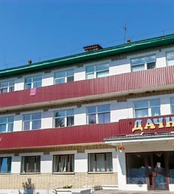 У волинському санаторії хочуть збудувати реабілітаційний корпус з укриттям