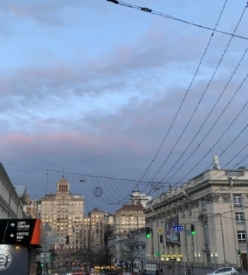 Київ увійшов до рейтингу 30 столиць світу з найкращими показниками якості повітря