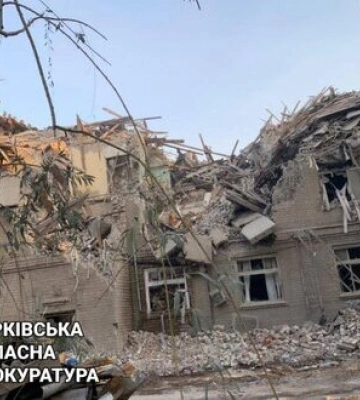 15 років за ґратами проведе зрадниця, яка «наводила» російські ракети на пункти видачі гумдопомоги у Харкові