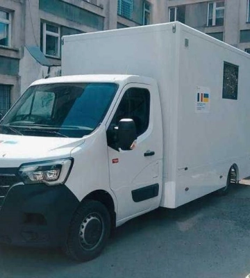 У Рівному всі охочі зможуть безкоштовно пройти тест на ВІЛ