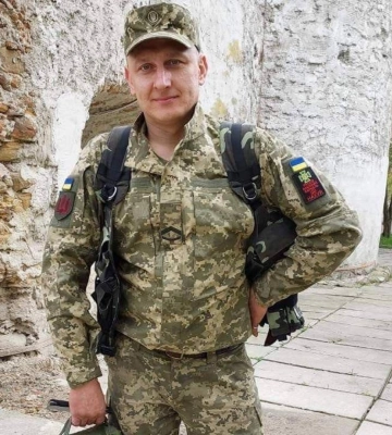 Сарненська громада понесла чергову непоправну втрату