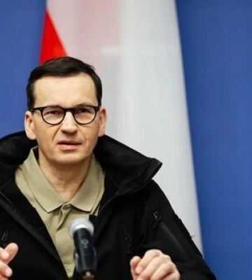 Польща розвиватиме співпрацю з Україною в галузі енергетики, - Моравецький