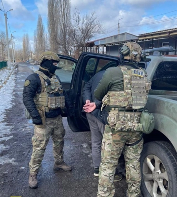 Готовил теракты против украинских военных летчиков: СБУ задержала агента ФСБ в Харькове (Видео)