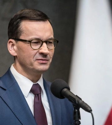 Польща готова розвивати співпрацю щодо видобутку газу в західній Україні – Моравецький