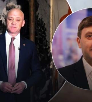 Кримінальний авторитет Сомхішвілі був частиною схем мера Одеси Труханова, – Кулік