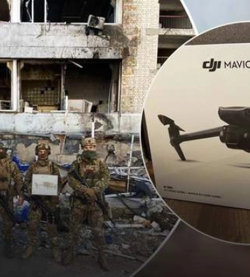 Вибухові подарунки для окупантів від прикордонників на Бахмутському напрямку