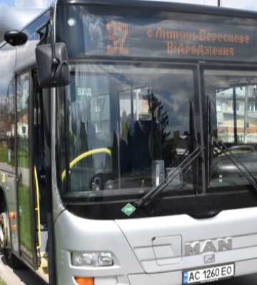 У Луцьку з‘явиться декілька нових маршрутів