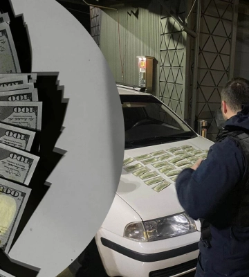 Правоохоронці затримали жителя Тячівщини, який планував переправити через українсько-румунський кордон двох чоловіків