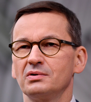 Польща готова розвивати співпрацю щодо видобутку газу в західній Україні – Моравецький