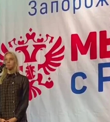 СБУ повідомила про підозру головному редактору у Бердянському районі, яка популяризувала окупаційну владу