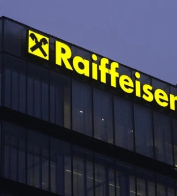Raiffeisen Bank International внесли до переліку міжнародних спонсорів війни 