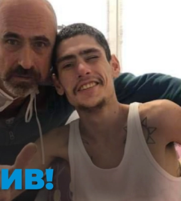 42 дні у підвалі під Бахмутом провів поранений воїн — Пив воду з калюж