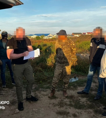 Прихильник &quot;русского мира&quot; намагався викрасти одеського підприємця, - ФОТО