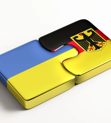 У Німеччині знову запропонували Україні допомогу з відбудовою, але застерегли від корупції