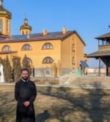 Новозбудований храм ПЦУ у Херсоні потрапив під обстріл