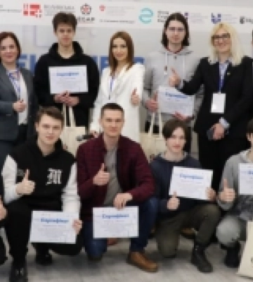 У ЛНТУ відбувся перший хакатон із кіберзахисту