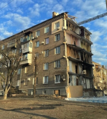 Виплати тим, хто втратив житло в Запоріжжі: чи зможуть отримати гроші співвласники