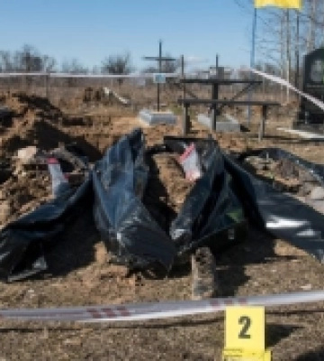 На Київщині залишаються неідентифікованими ще 199 тіл загиблих, – поліція