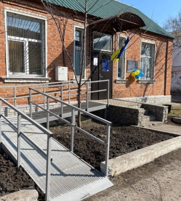 Міграційна служба відновила роботу у Валках