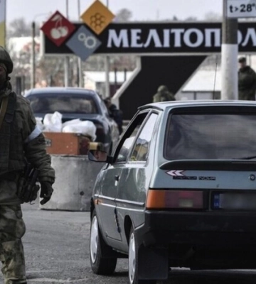 В центрі Мелітополя взорвали авто посібника окупаційної влади: зрадник загинув