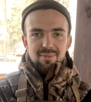 В бою за Україну поліг молодий воїн з Рівненщини