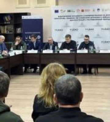 Відновлення самоврядування на деокупованих територіях