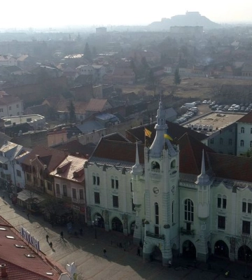 В Мукачеві проводитимуть санітарну очистку міста