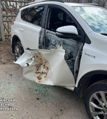 Стали відомі подробиці обстрілу Харкова