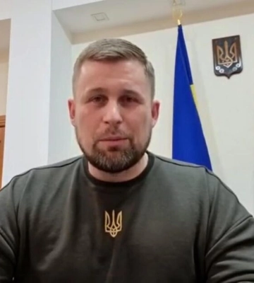 Марченко пояснив причину свого звільнення з посади очільника Одещини та планує повернутися до лав ЗСУ