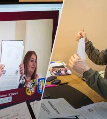 Київ підписав угоду про співпрацю з Вроцлавом