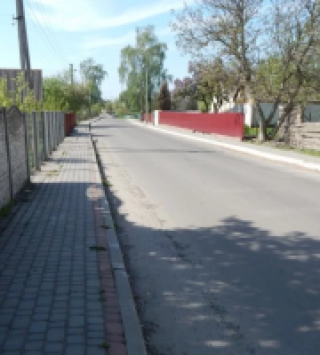 Капремонт вулиці Середньої в Улянівці обійдеться у 4,2 млн гривень