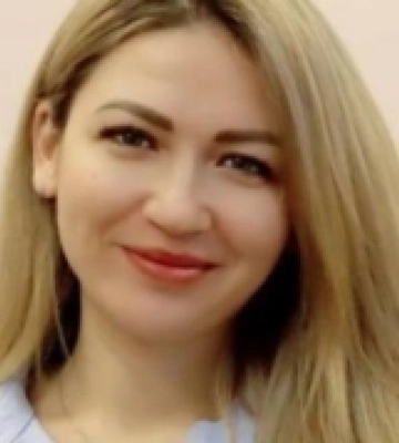 Ольгу Малярчук призначили заступницею голови Херсонської ОВА
