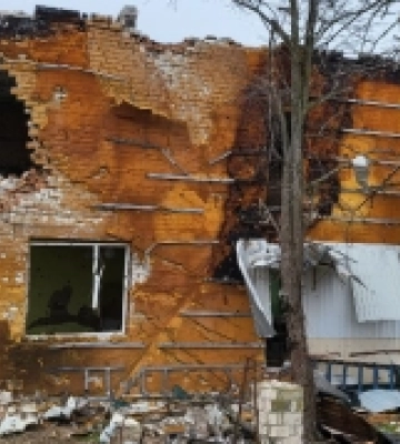 Деокупована Херсонщина: Повернення життя до звільненої Олександрівки