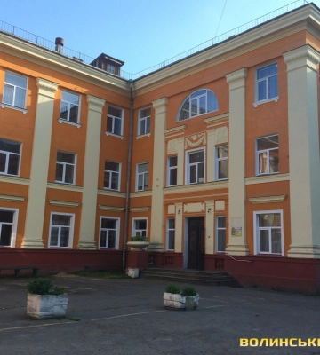 На Волині поліклініку хочуть приєднати до хоспісу