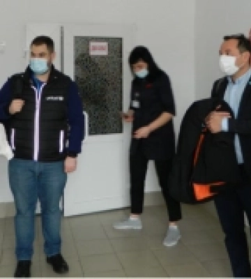 Делегація ЮНІСЕФ високо оцінила темпи вакцинації населення на Рівненщині