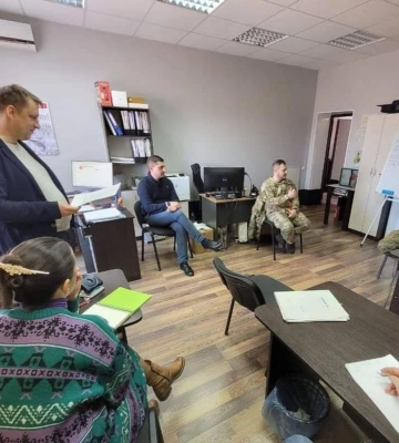 У Миколаєві відбулось засідання комісії щодо відшкодування коштів на впровадження заходів з енергозбереження