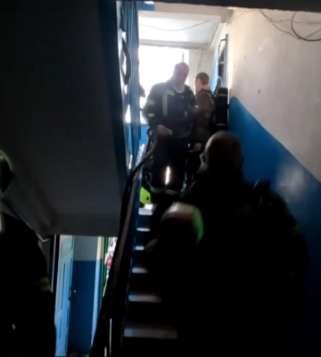 Пожежа у будинку по вулиці Київське шосе: загинув 66-річний власник квартири