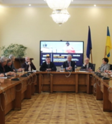 У ЛНУ ім. І. Франка провели конференцію «Воєнні біженці з України. Рік у Польщі»