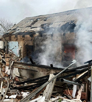 Під обстрілом у Марганці загинули дві жінки