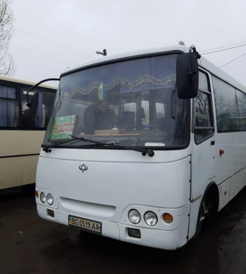 На Львівщині в приміських і міжміських автобусах розпочали встановлювати валідатори для е-квитків