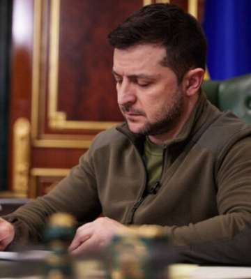 Зеленский уволил руководителей трех областей – указ