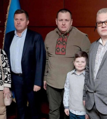 У Дніпрі забудовник передасть квартиру хлопчику з Донбасу, мама якого загинула на ж/м Перемога