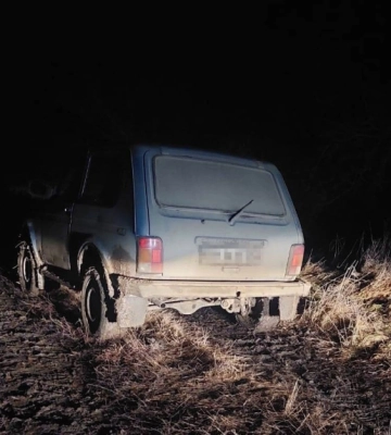 На Одещині чоловіки призовного віку намагалися незаконно перетнути кордон