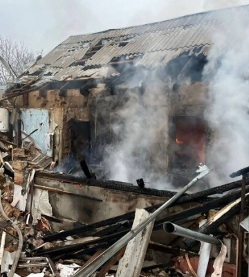 Окупанти вдарили по Дніпропетровщині: є загиблі та багато руйнувань 