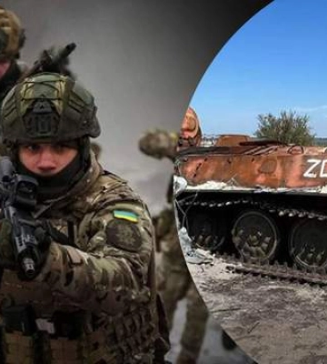 Росія втратила наступальний потенціал під Бахмутом і шукає  контрактників на війну,  – Генштаб