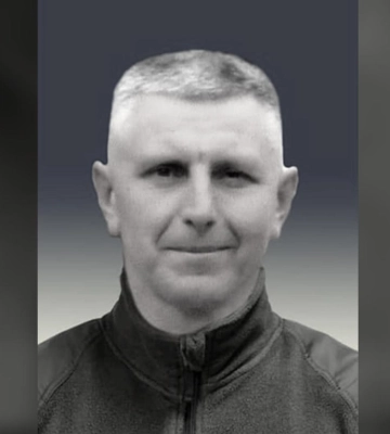 У боях на Донеччині загинув військовий з Полтавщини