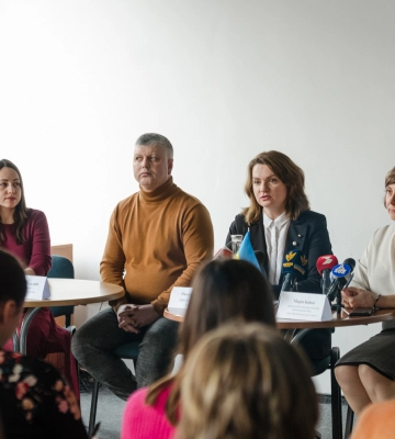 У Франківську стартує проєкт зі збільшення народжуваності &quot;Народжуємо нескорених&quot;