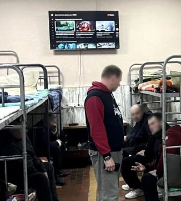 Соответствуют уставным нормам: в ТЦК Одессы отрицают данные о нечеловеческих условиях содержания мужчин