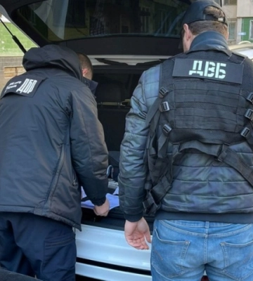 В Одесі викрили правоохоронців-хабарників