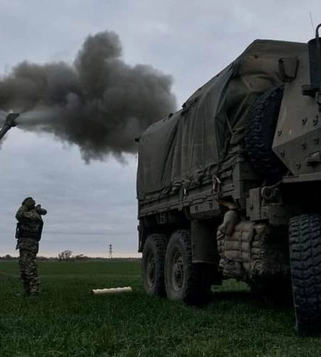 ЗСУ почали локальну контратаку на захід від Бахмута - британська розвідка